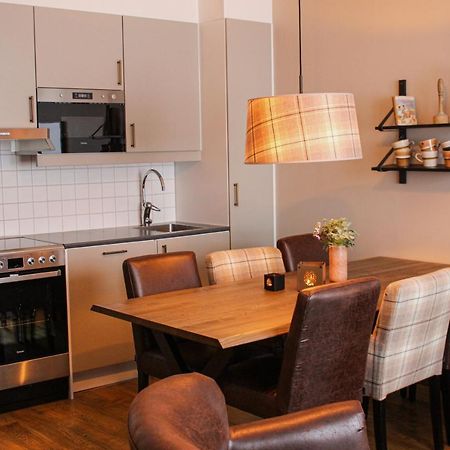 Ski Lodge Taenndalen 외부 사진