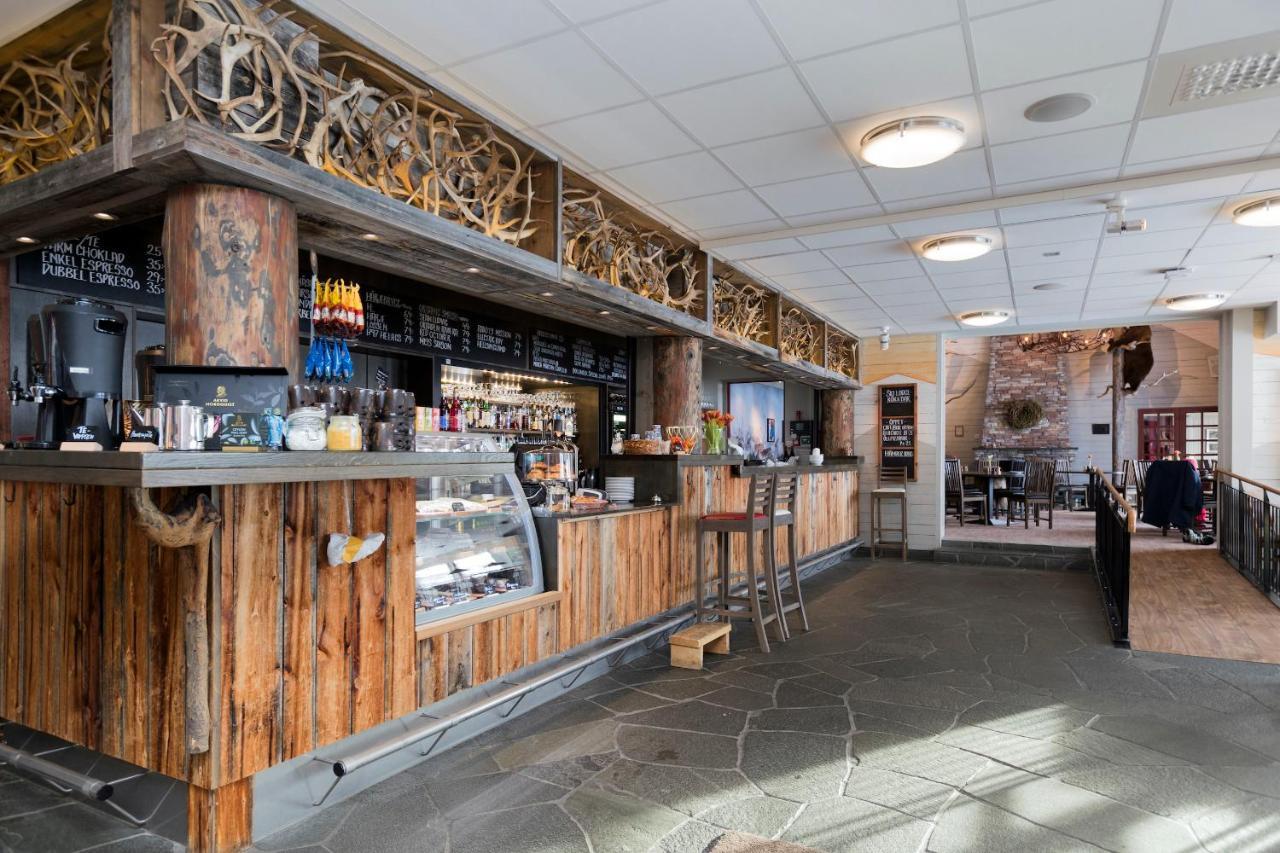 Ski Lodge Taenndalen 외부 사진