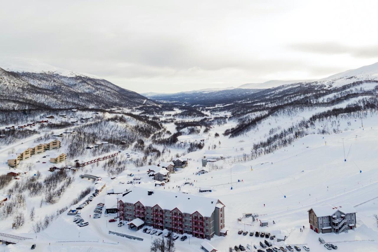 Ski Lodge Taenndalen 외부 사진