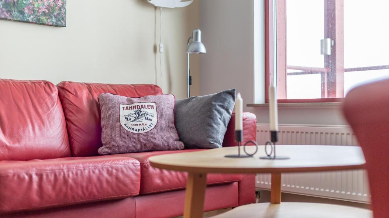 Ski Lodge Taenndalen 외부 사진