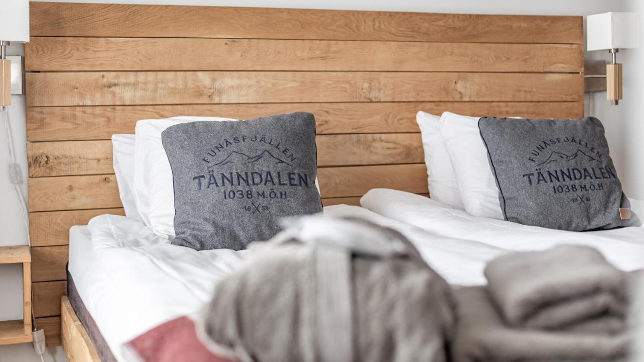 Ski Lodge Taenndalen 외부 사진