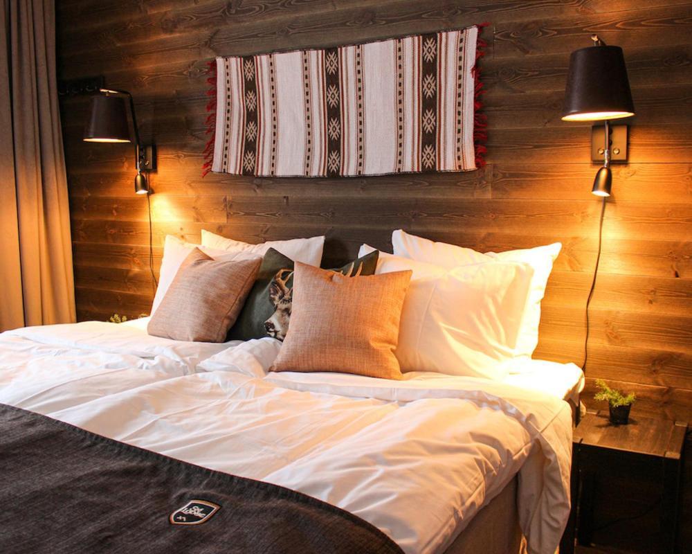 Ski Lodge Taenndalen 외부 사진