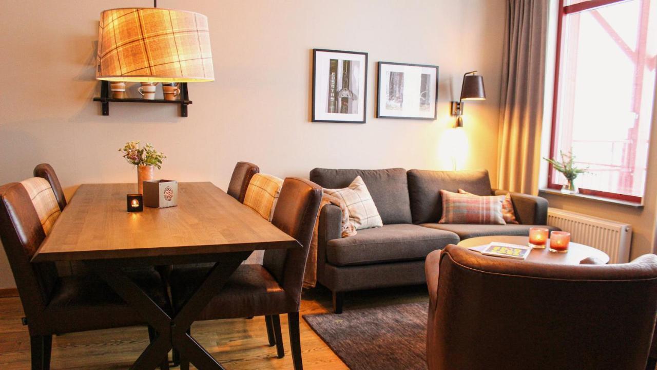 Ski Lodge Taenndalen 외부 사진