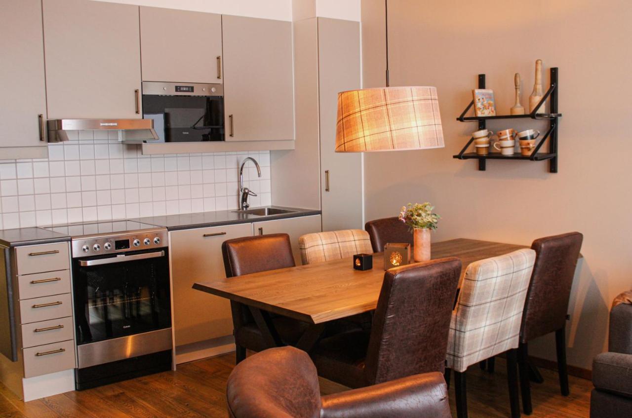 Ski Lodge Taenndalen 외부 사진